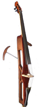 photo of Voyager electric bass